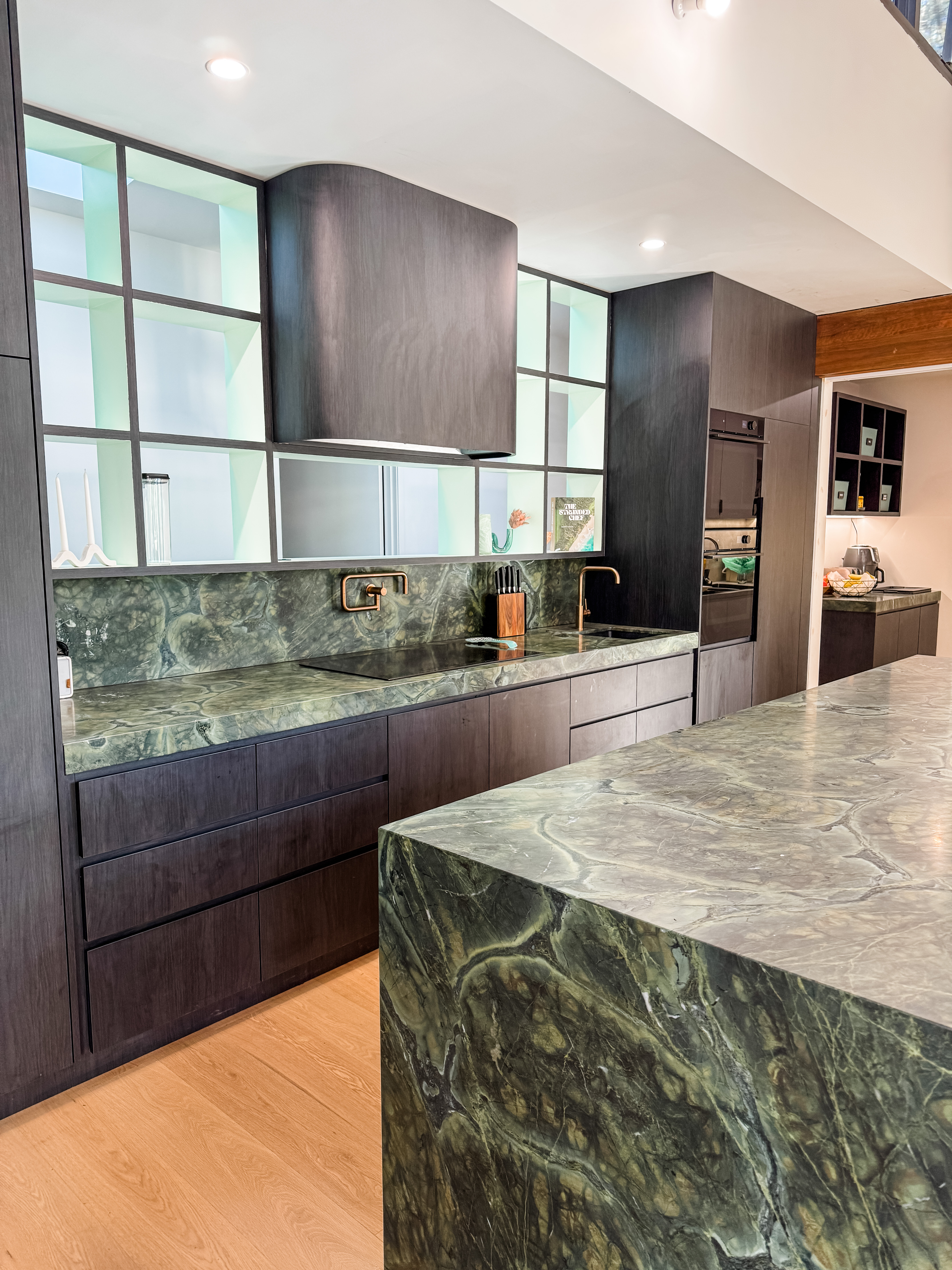 Kitchens transformations